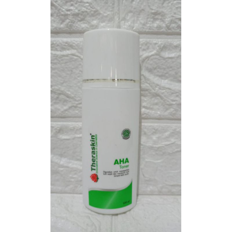 (COD) THERASKIN AHA TONER / TONER AHA