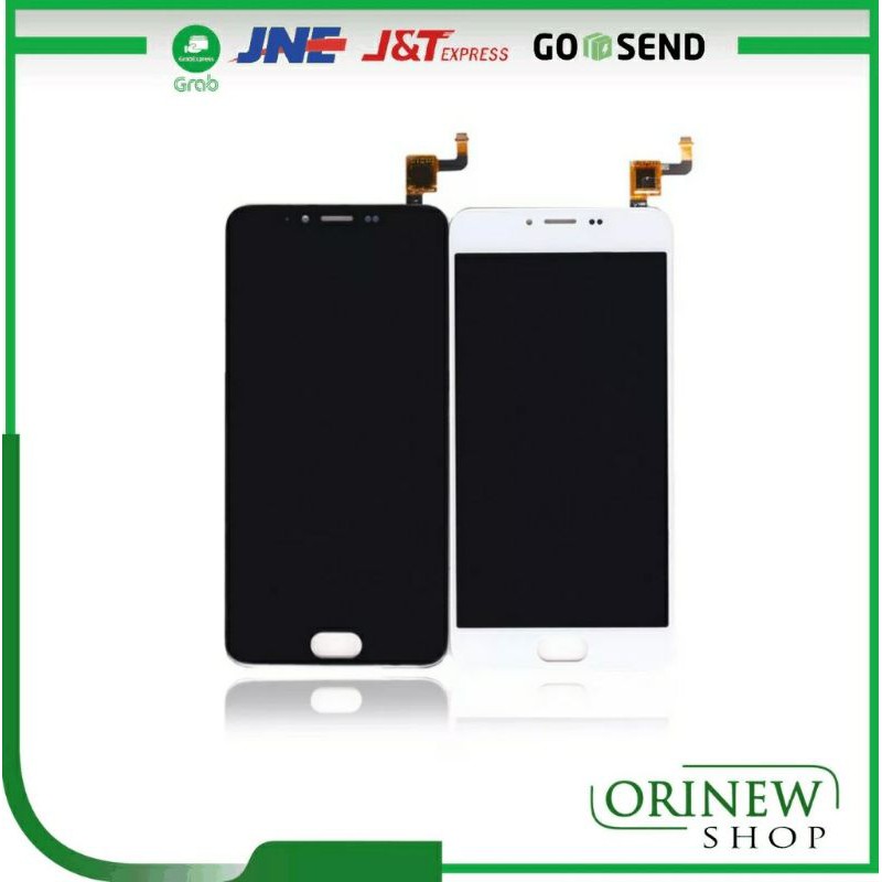 Lcd Touchscreen Meizu M5 Fullset