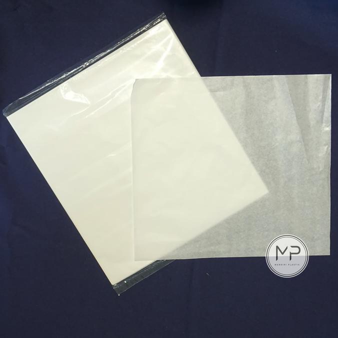 

Kertas Nasi Kfc \U002F Kertas Nasi Minyak (100Lbr) 25X27.5Cm