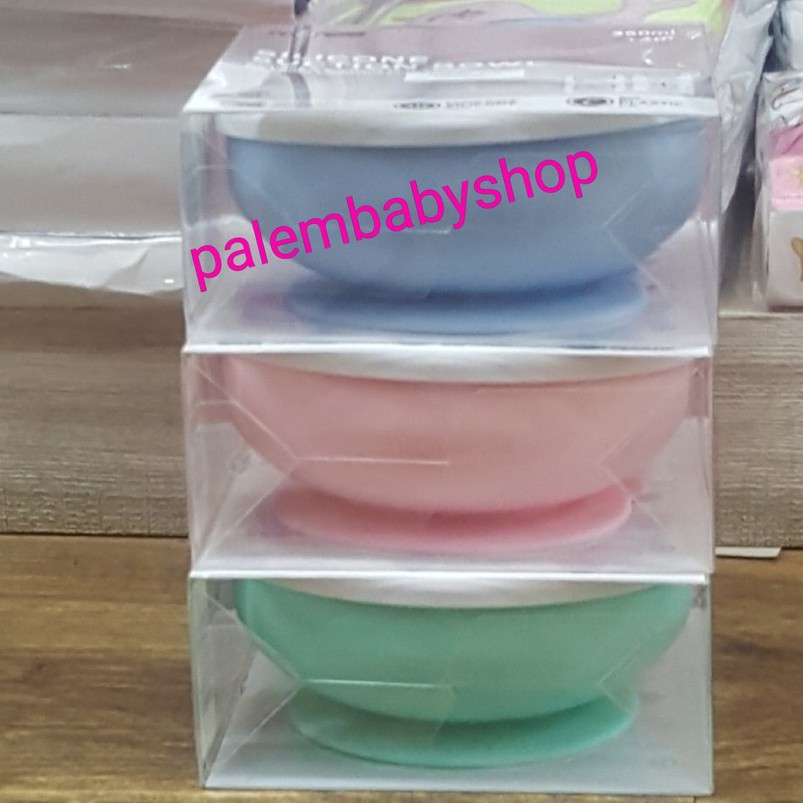 monee - silicone suction bowl 350ml