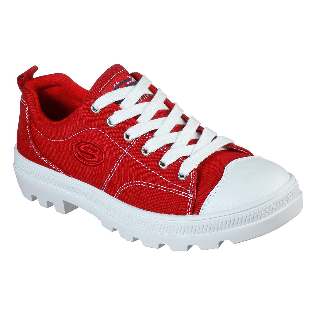 Sepatu Skechers Roadies - True Roots Womens 74370RED