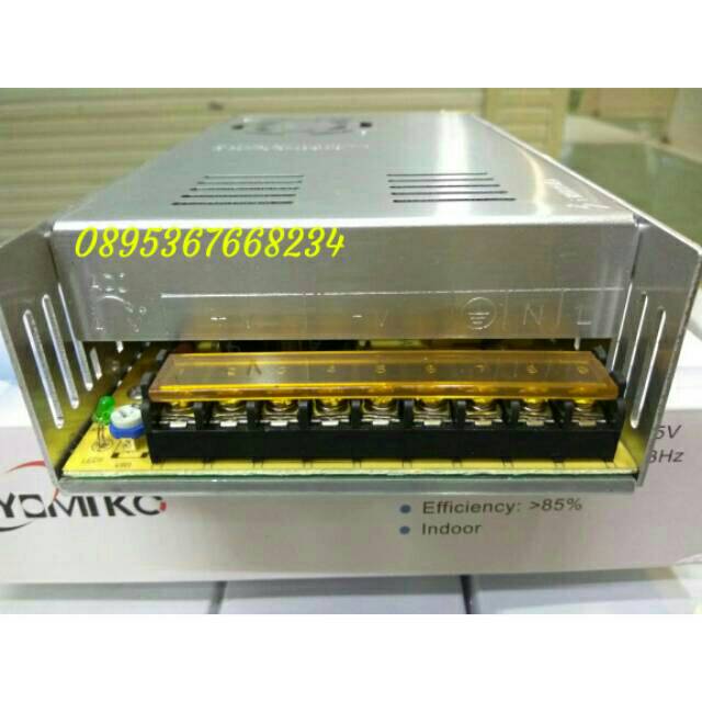 Power supply 12v 30A