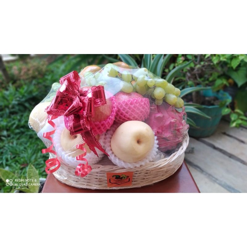 

Hampers/Parsel Buah Segar