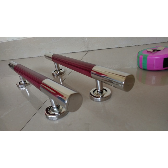 Tarikan Pintu Dua, Pull Handel, Gagang Pintu Dua