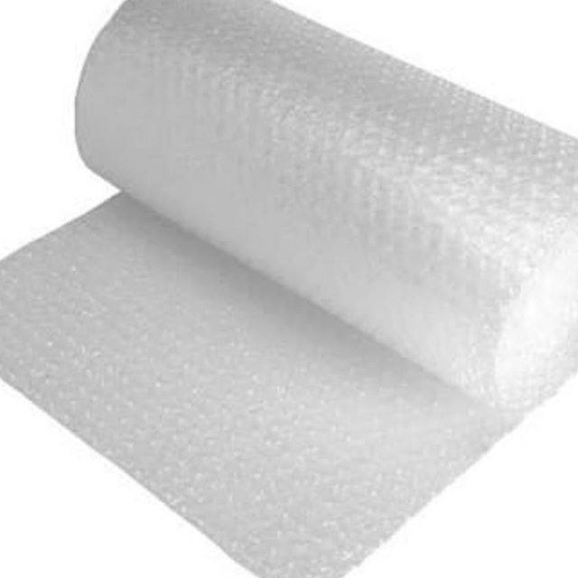 

Plastik BUBBLE (BUBBLE WRAP) Untuk Tambahan Packing