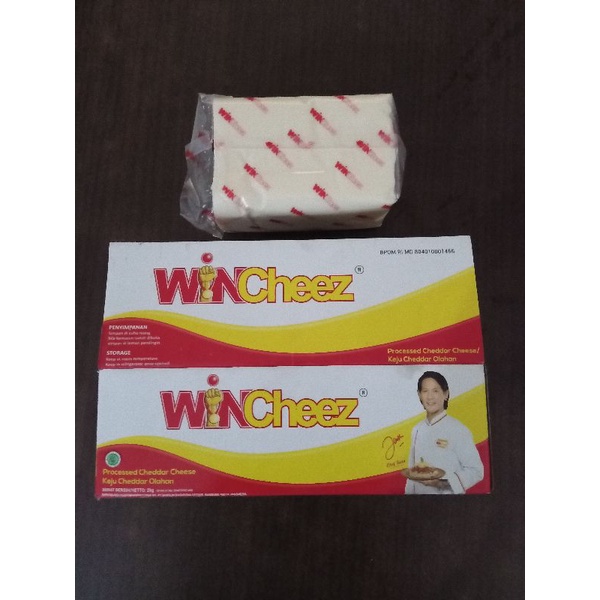 

Keju Wincheese 2 Kg