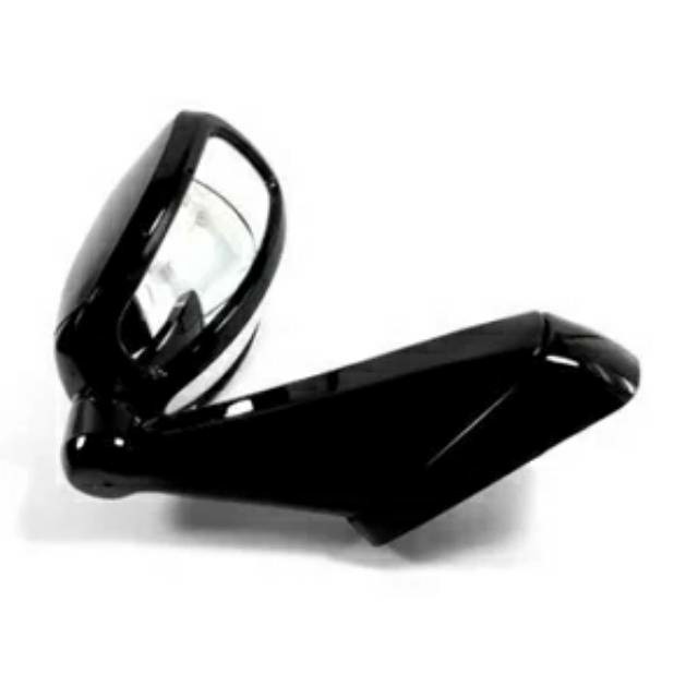 Spion Kap mesin Fortuner hitam putih silver