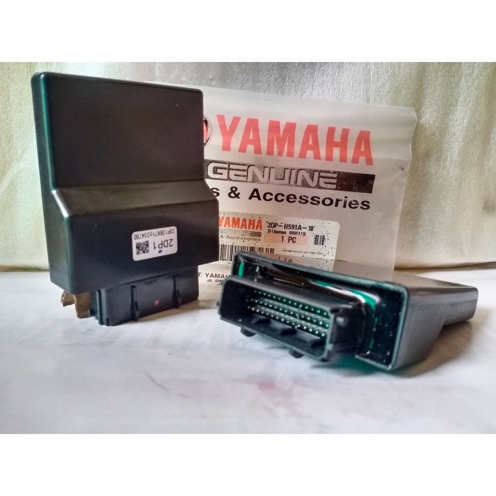 ECU YAMAHA NMAX