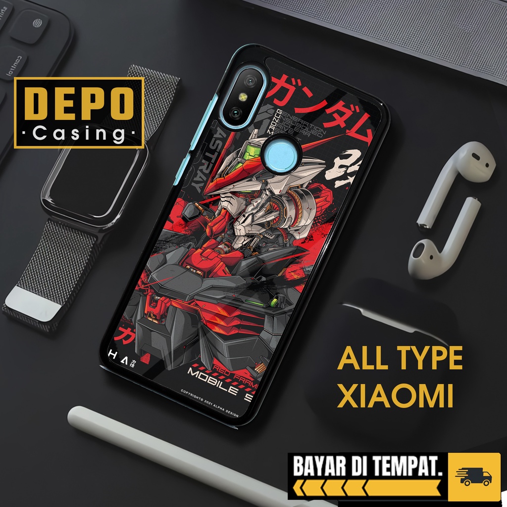 Case Redmi 6 6A 6X Mi A2 6 Pro Mi A2 Lite 7 Case Hp Xiaomi Redmi 6 6A 6X Mi A2 6 Pro Mi A2 Lite 7 De