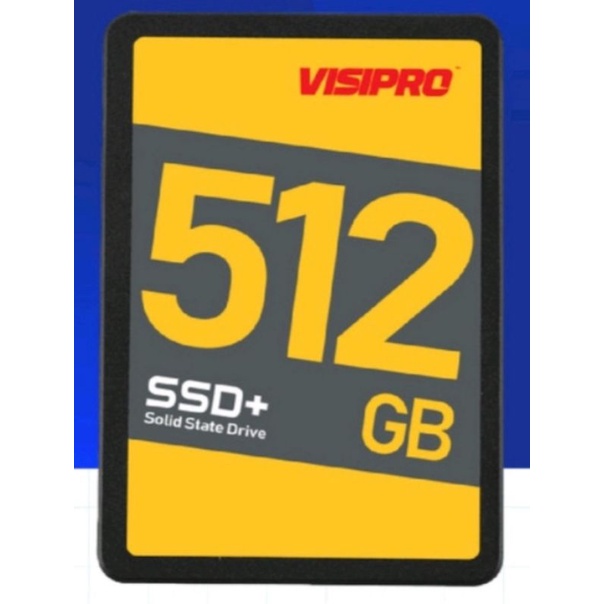 Ssd 512gb visipro