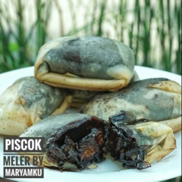 

Pisang Coklat Lumer made by Maryamku