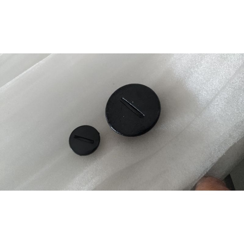 Tutup blok Magnet besar kecil Minerva R150cbr, R150vx ,xroad,New R150vx