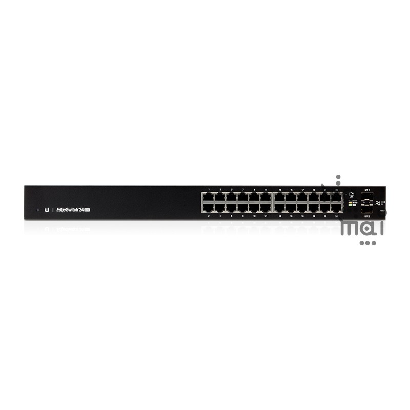 Ubiquiti EdgeMAX Switching ES‑24‑LITE EdgeSwitch 24 Lite