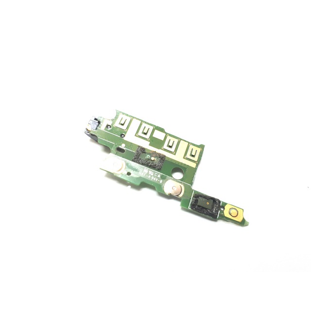 Board Module Jack Audio Mic Headset Caterpillar Cat S60 Earphone Handsfree PCB