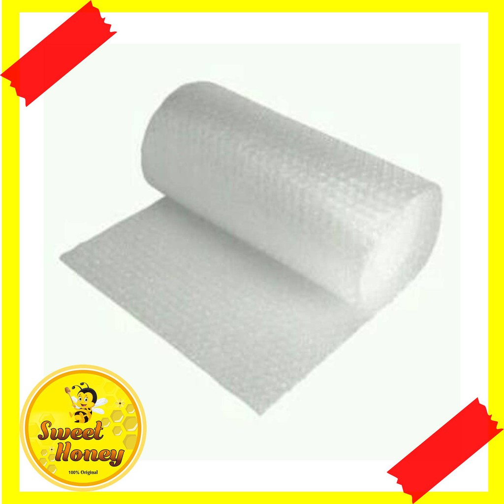 

TAMBAHAN PACKING BUBBLE WRAP