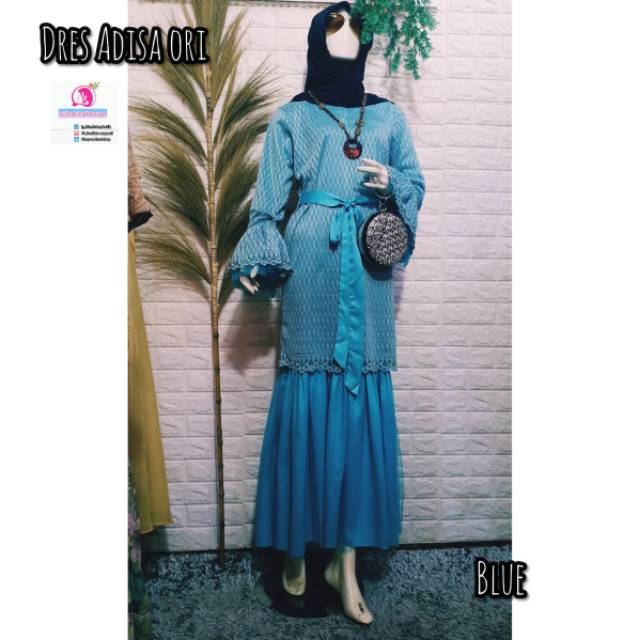 Gamis Adisa ori