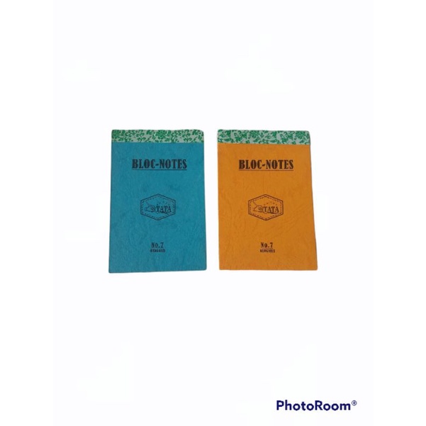 

notes bergaris murah no 7 harga per pcs