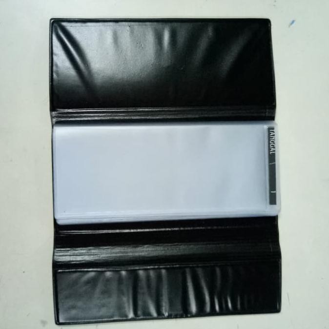 

ILARISl Album Cek Cheque Giro Keeper Yushinca ICLQl