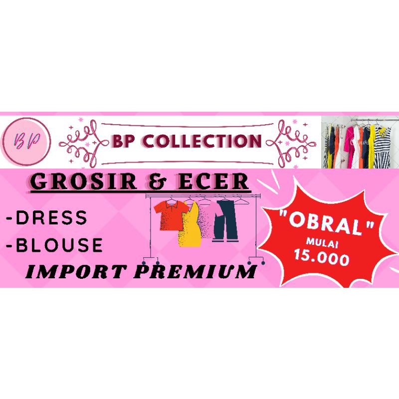 Pesanan shopee dress