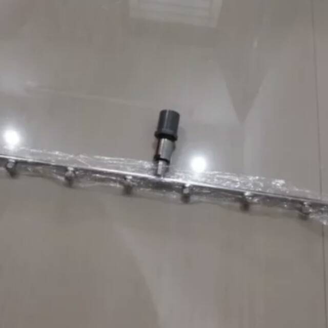 spuyer nozzle cabang T stainless