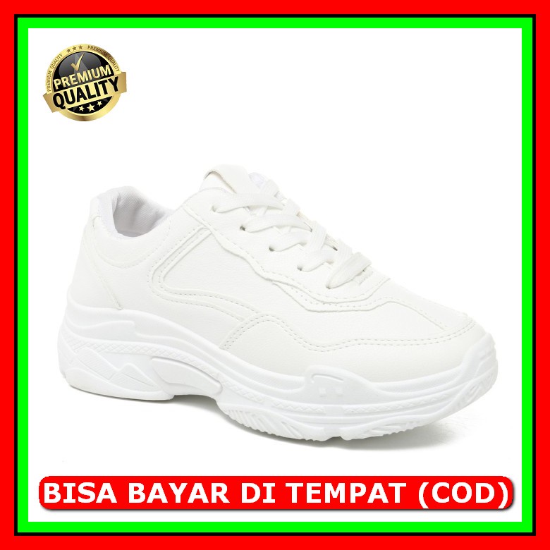 Aerostreet Delta & Leopard Hitam 40-43 | Sepatu Sneakers Sport Ca YB747 Pvn Jimin Sepatu Sneakers