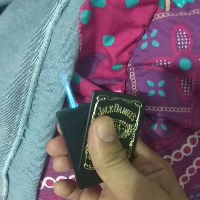 Korek Api Bara Las Slide