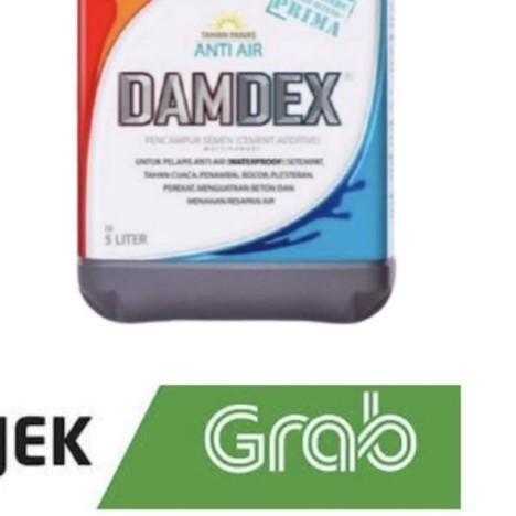 ✯ Damdex anti bocor anti rembes multi fungsi ➩