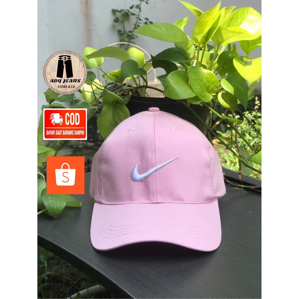 Topi Karakter Distro Nike Ceklis Bagus