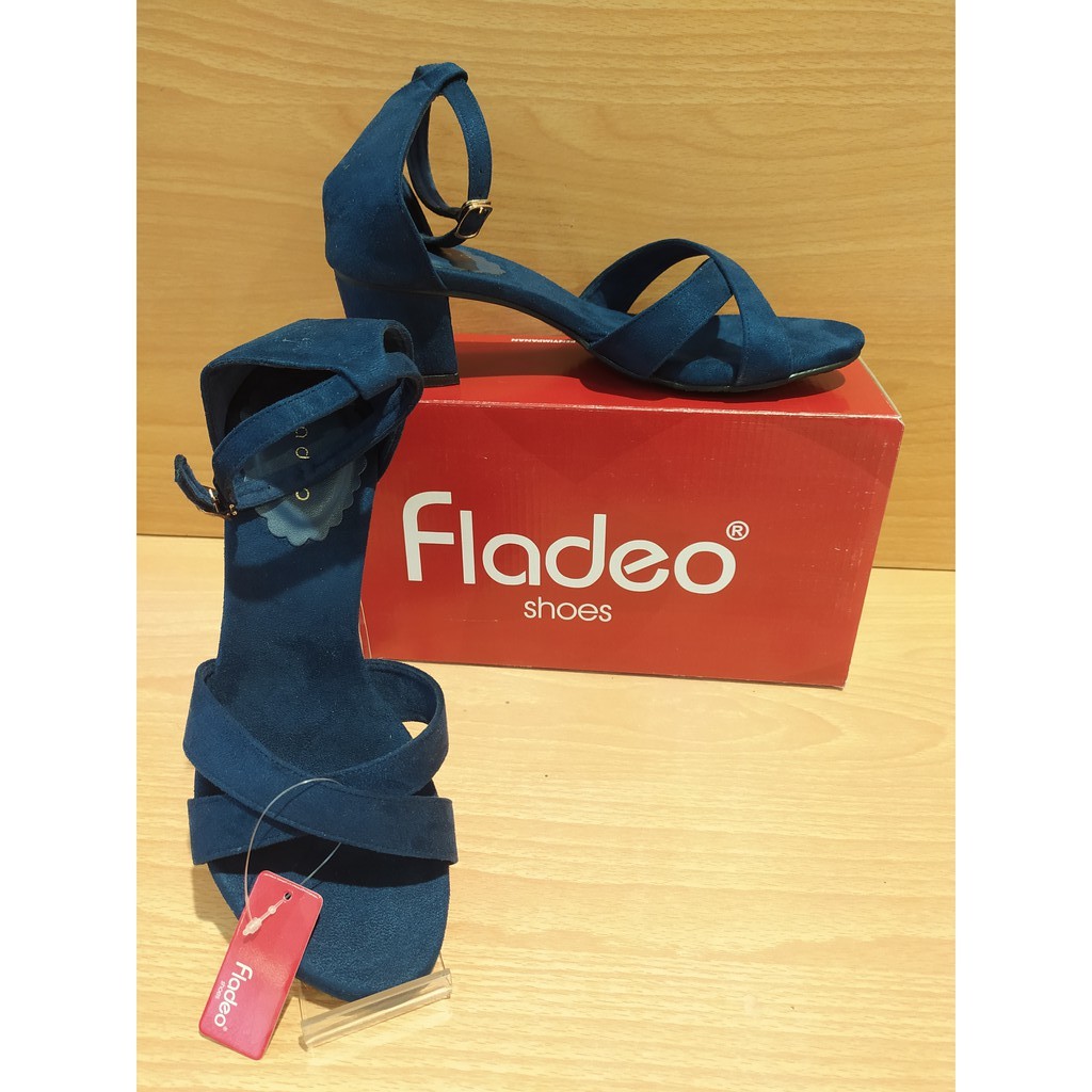 FLADEO/SEPATU WANITA/HIGH HEELS WANITA