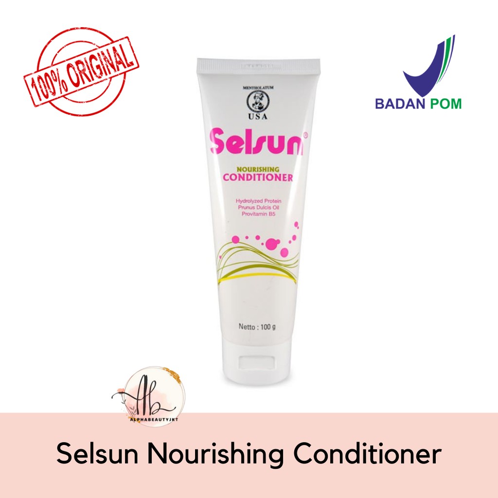 Selsun Nourishing Conditioner / Kondisioner Selsun