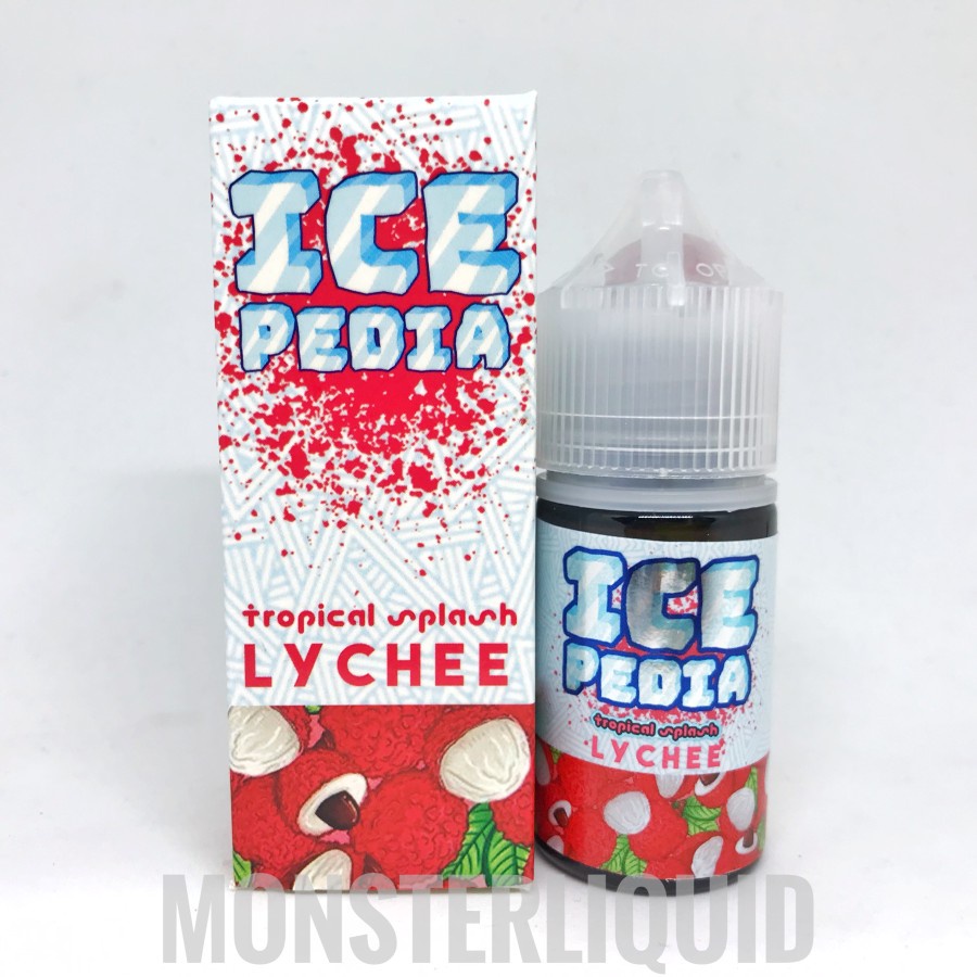 PODS FRIENDLY ICE PEDIA LYCHEE BY MAJAPAHIT 15MG 30ML