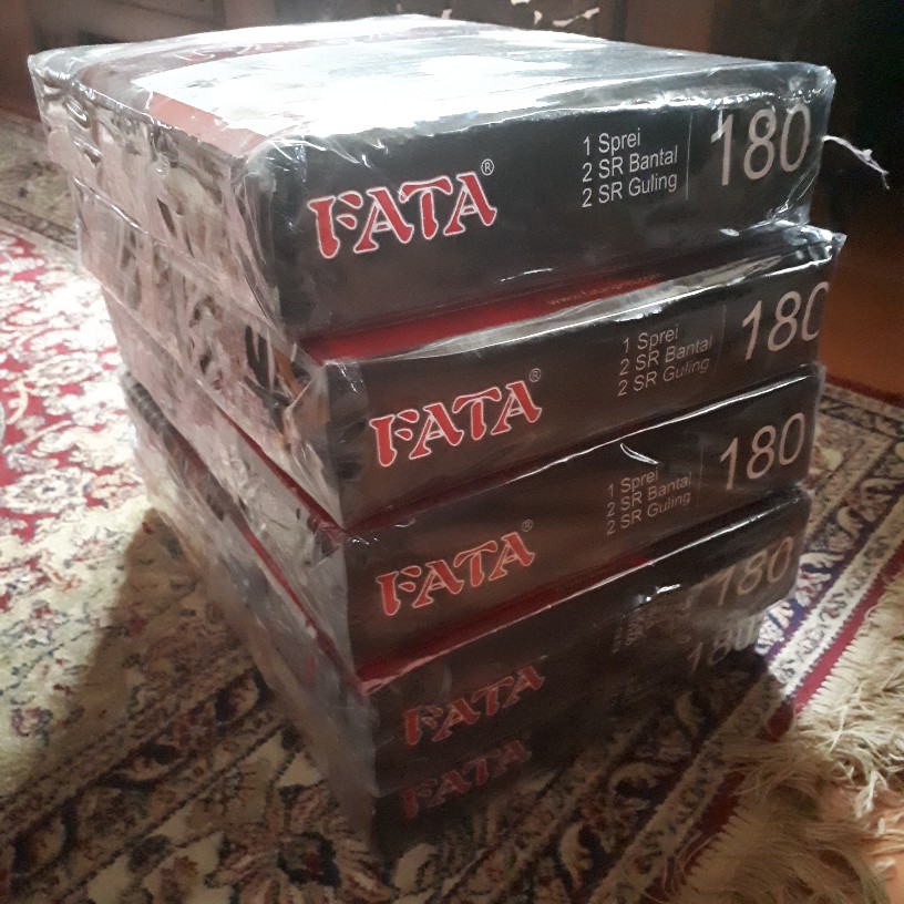 Fata Sprei Black Paris King/queen/single Size