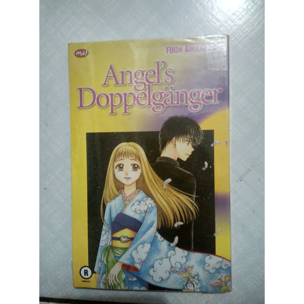 angel's doppelganger