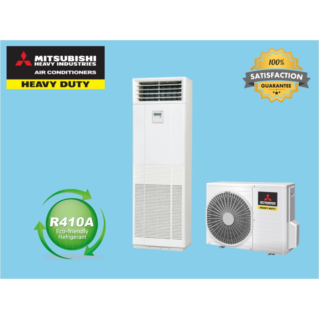 FDF71CR-S (Ac Mitsubishi Floor Standing 3 PK)