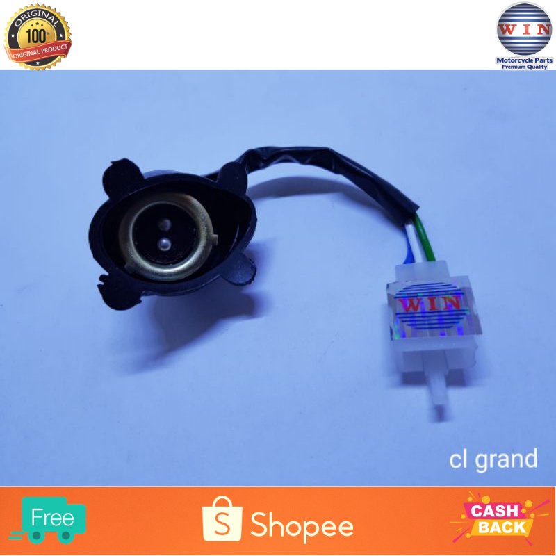 COB FITTING FITING LAMPU GRAND SUPRA MERK WIN