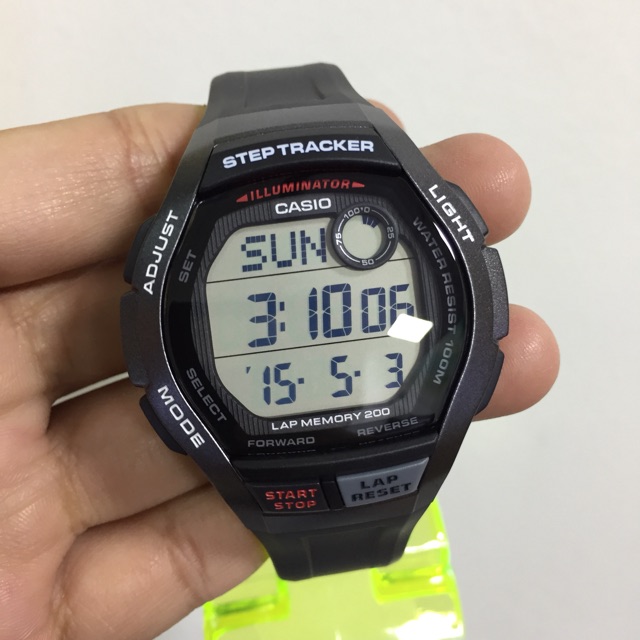 casio ws2000h