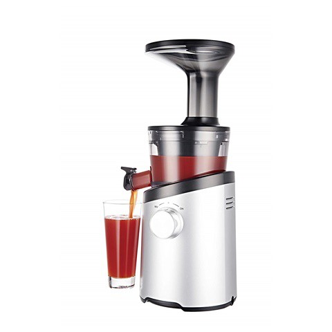 Harga murah -        HUROM Slow Juicer Matte Silver H-101-SBEA01