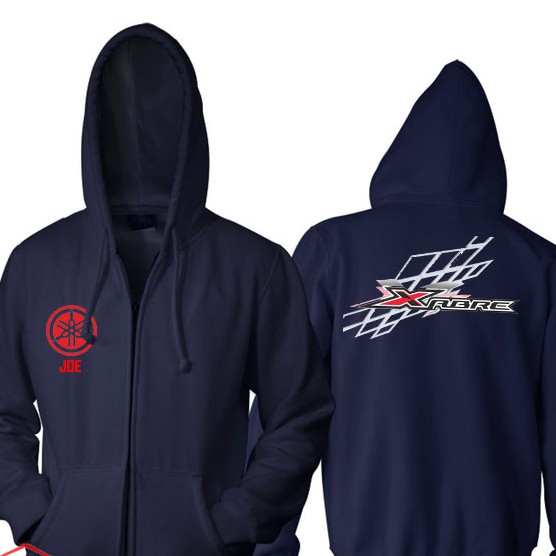 Jaket Hoodie custom XABRE
