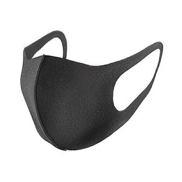 Masker Kain Scuba Bisa Cuci Ulang Bahan Lembut di Wajah M09