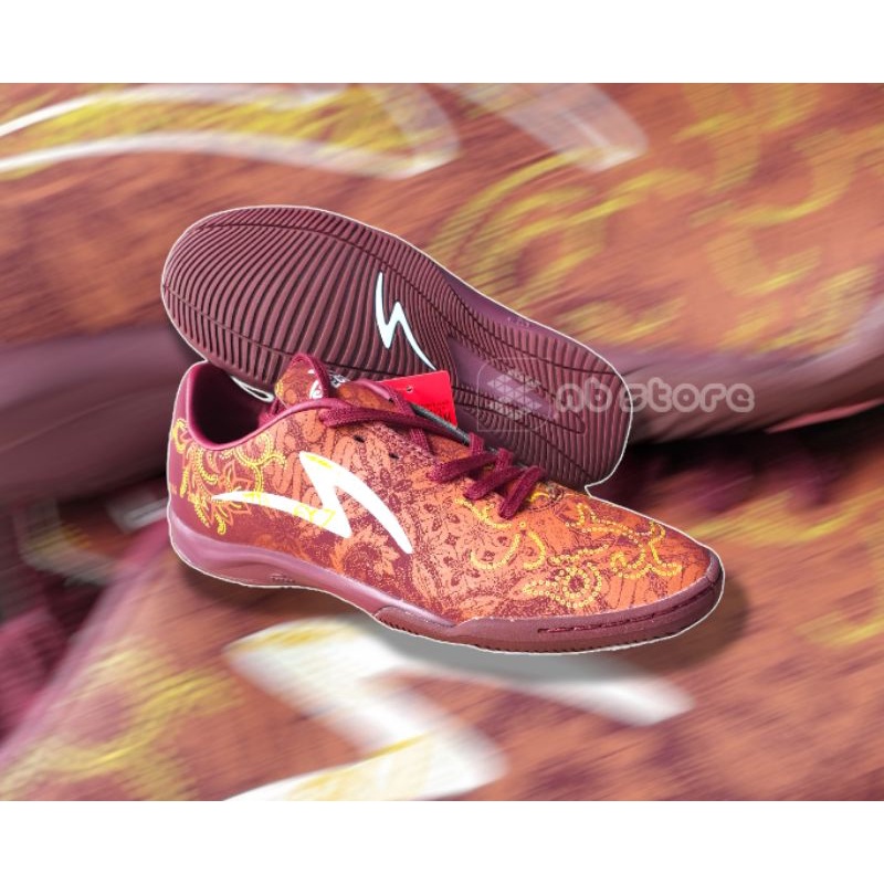 (sz 38) SPECS LS etnis Senopati (brown Senopati) termurah ✅