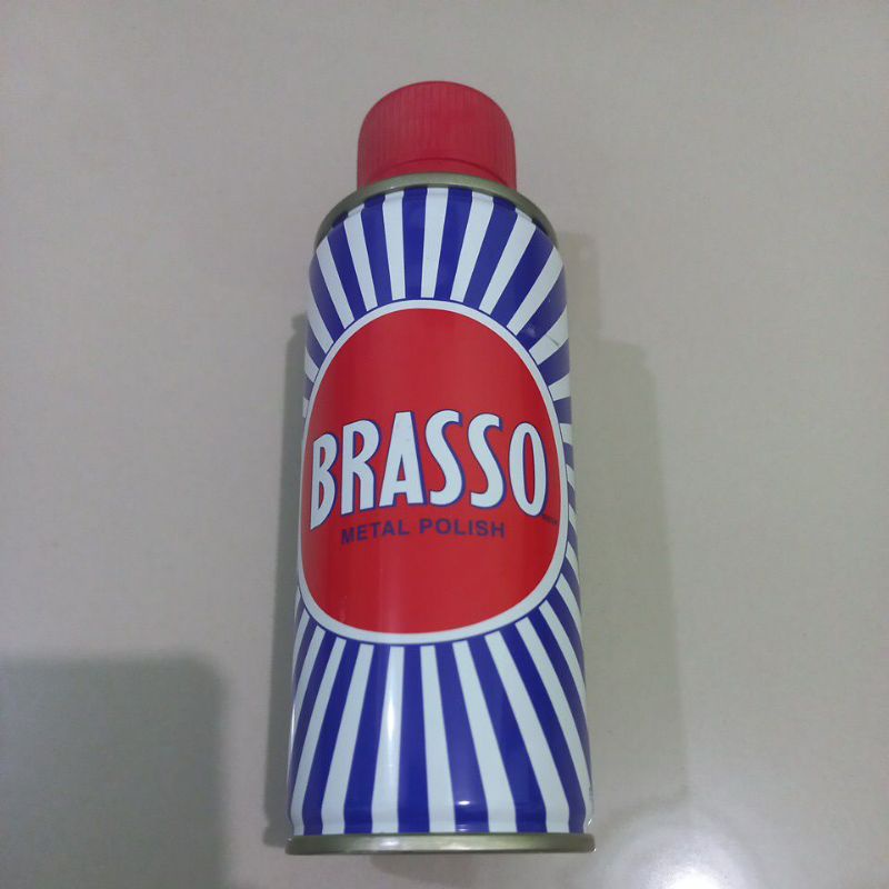 brasso metal polish 100ml&amp; 200ml