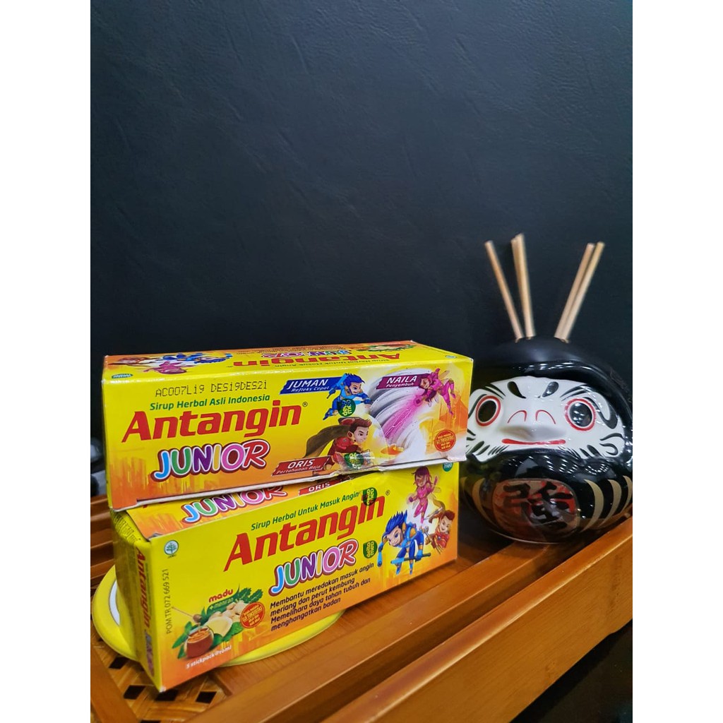 Antangin Anak [ 5 sachet ]