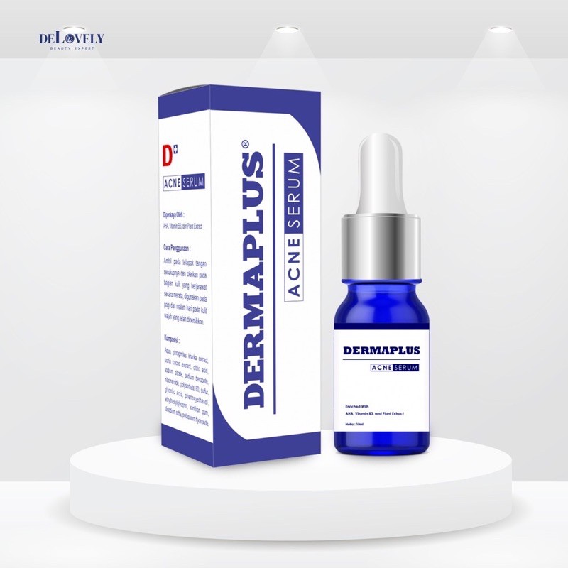 Delovely - Dermaplus Acne Serum