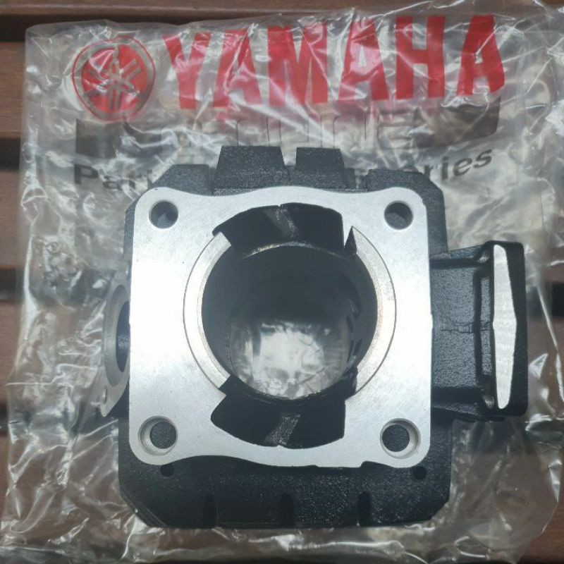 Boring Cylinder Blok RXK New Yamaha ori