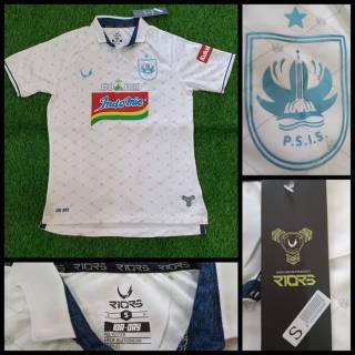 Jersey Baju  Bola  PSIS Semarang Away Liga  1  Shopee 