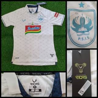 Jersey Baju Bola PSIS Semarang Away Liga 1 Shopee ...