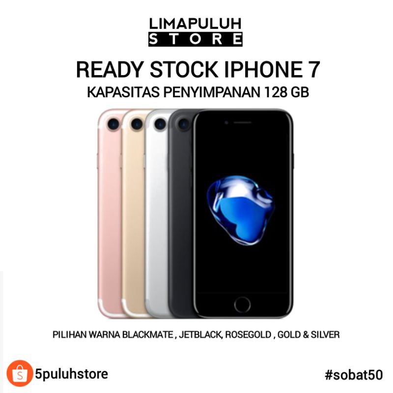 IPHONE7-128GB_EXINTER.ORIGINAL-LIMASEPULUHSTORE