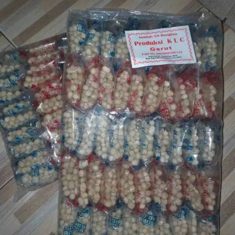 

pilus cikur renceng termurah