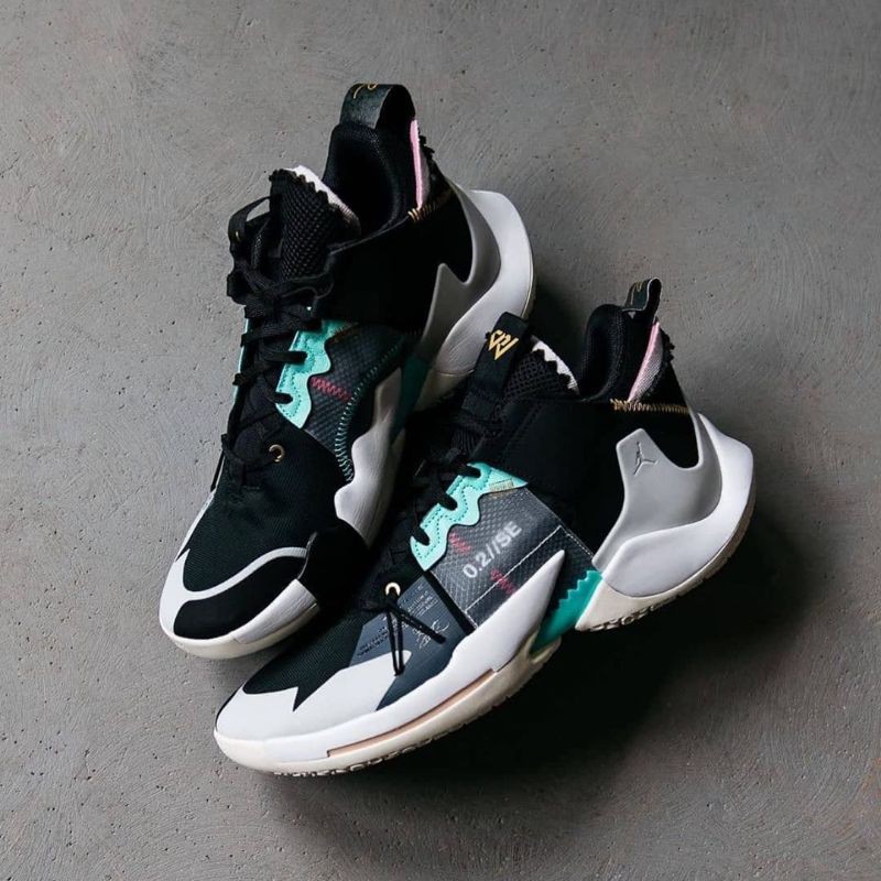 Nike Jordan Why Not Zero 2 Brussel Westbrook