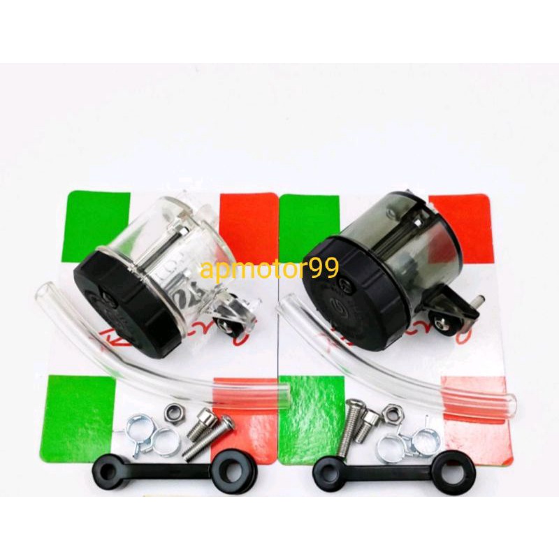 Tabung minyak rem Brembo depan dan belakang universal Honda beat Vario  Scoopy Yamaha Mio aerox